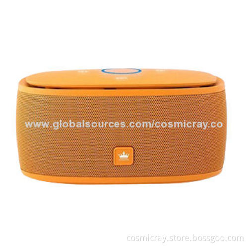 Wireless Bluetooth Speaker, Waterproof, Sized 62.5 x 120 x 57mm